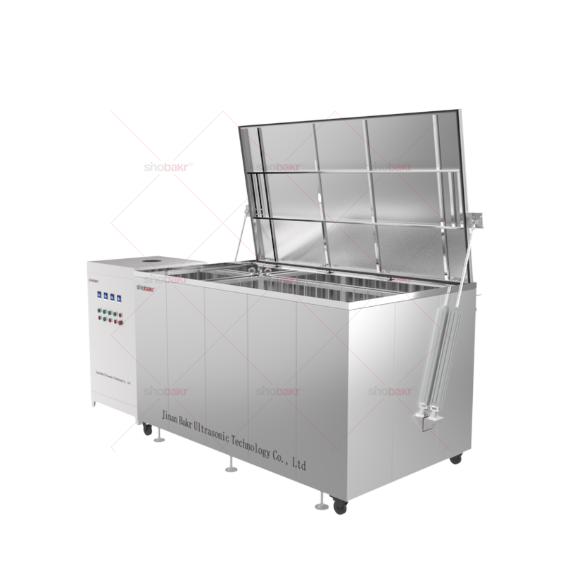 單槽超聲波清洗機